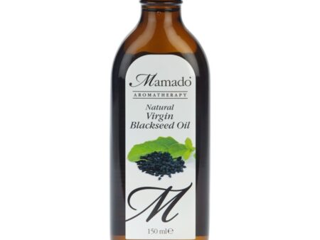Mamado Natural virgin Blackseed Oil 150ml